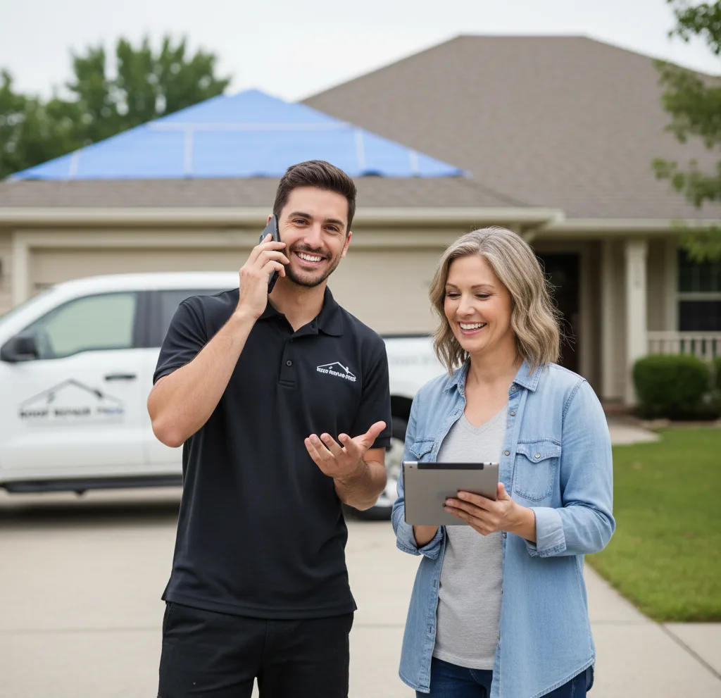 Storm Damage Repair in Guttenberg, IA