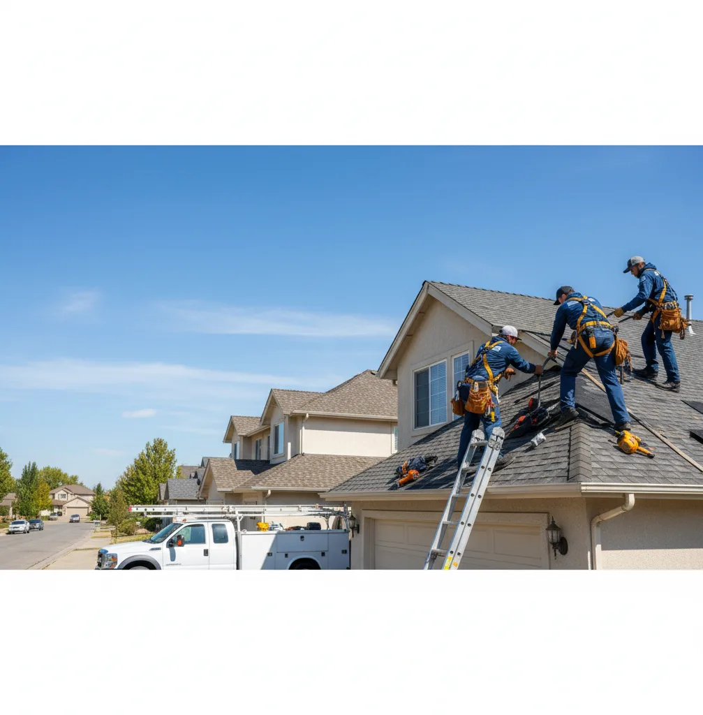 Storm Damage Repair in Guttenberg, IA
